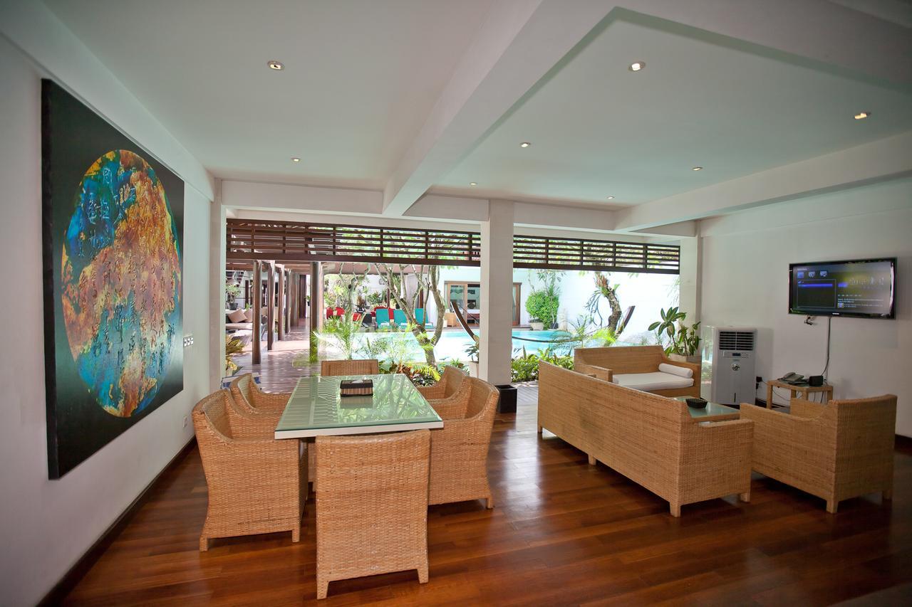 Villa Casis By Nagisa Bali Sanur Exteriér fotografie